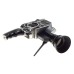 BOLEX Zoom Reflex P1 vintage 8mm Movie camera Som Berthiot lens