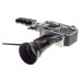 BOLEX Zoom Reflex P1 vintage 8mm Movie camera Som Berthiot lens