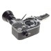 BOLEX Zoom Reflex P1 vintage 8mm Movie camera Som Berthiot lens