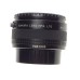 TELEMORE 95 II 7 K MG Komura lens for Pentax P.K mount