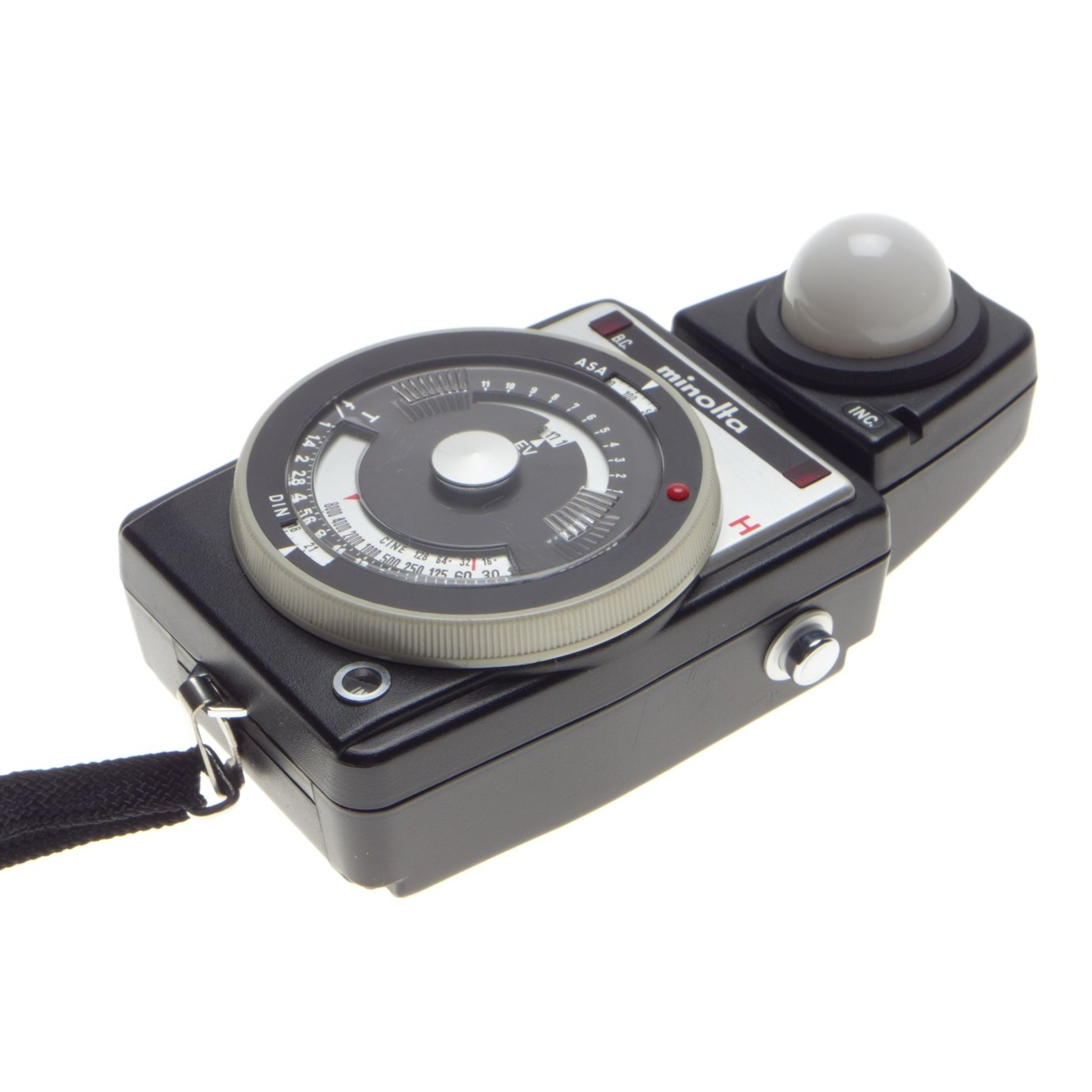 MINOLTA AUTO METER PROFESSIONAL ミノルタ 露出計 元箱ケース付き 品