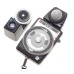 Minolta Auto Meter Professional light exposure meter kit cased