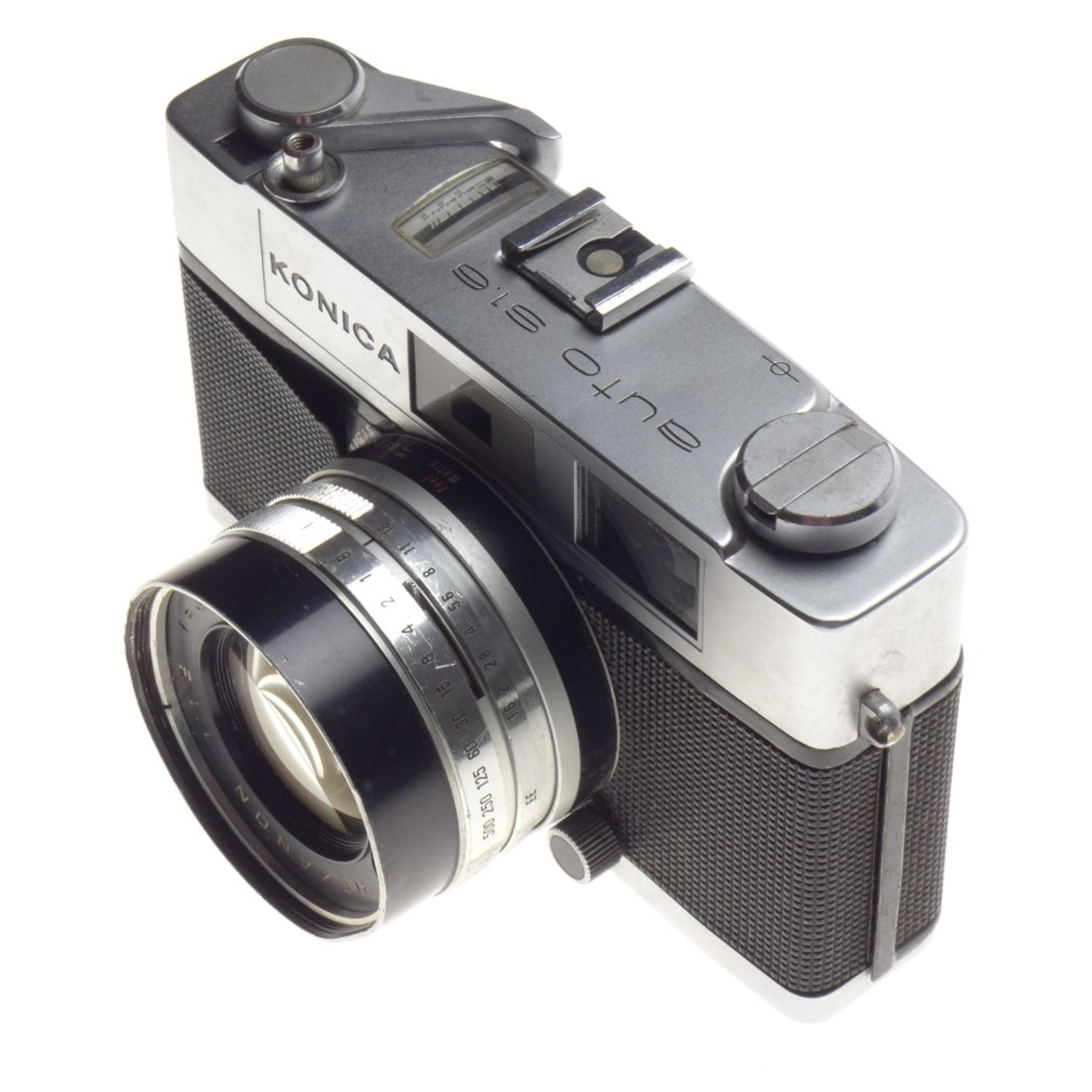 同梱歓迎】Konica auto S1.6 / HEXANON 45mm F1.6 コニカ (53775)