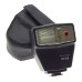 PENTAX AF 160 vintage film camera hot shoe flash accessory with case
