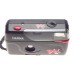 HALINA PIX 35F plastic compact point and shoot camera boxed with manual
