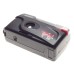 HALINA PIX 35F plastic compact point and shoot camera boxed with manual
