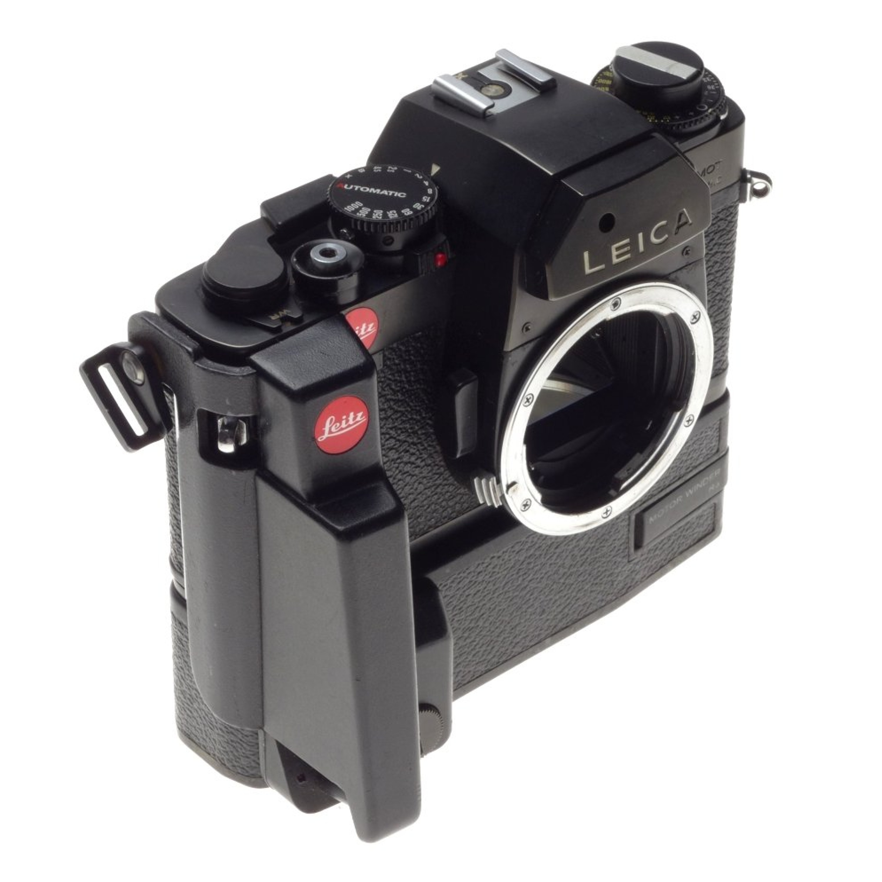 LEICA R3 MOT Electronic vintage SLR Leitz 35mm film camera body