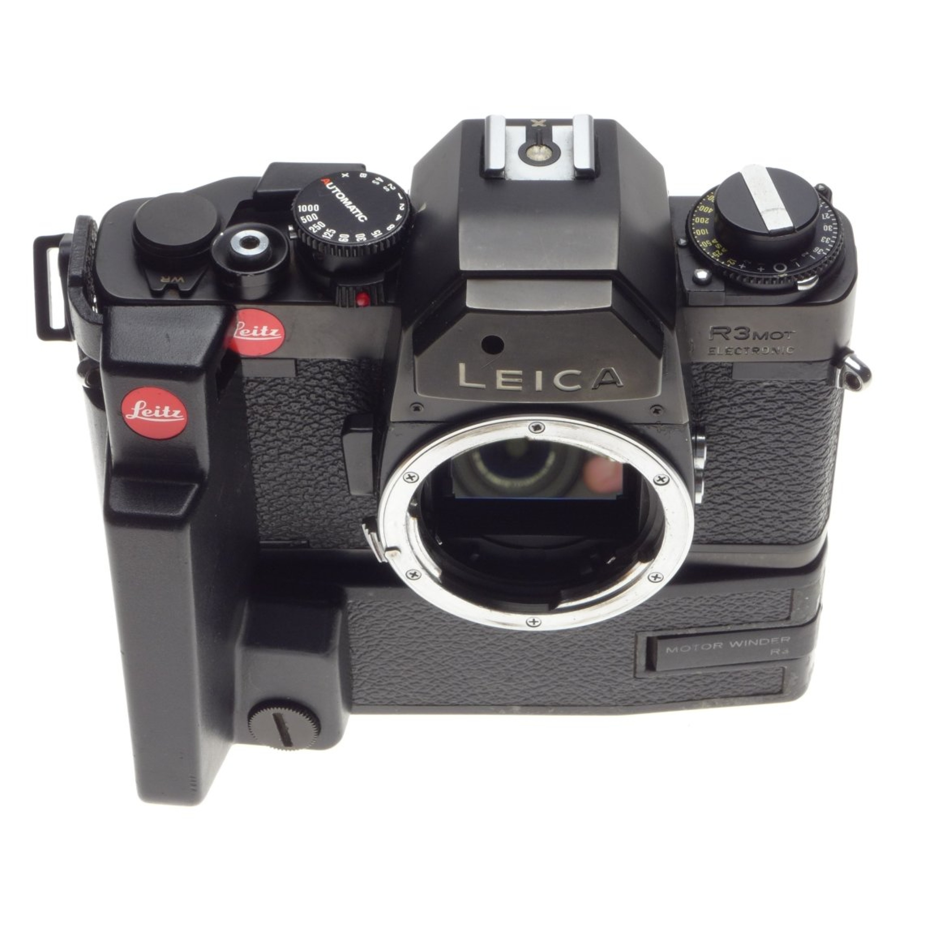 LEICA R3 MOT Electronic vintage SLR Leitz 35mm film camera body