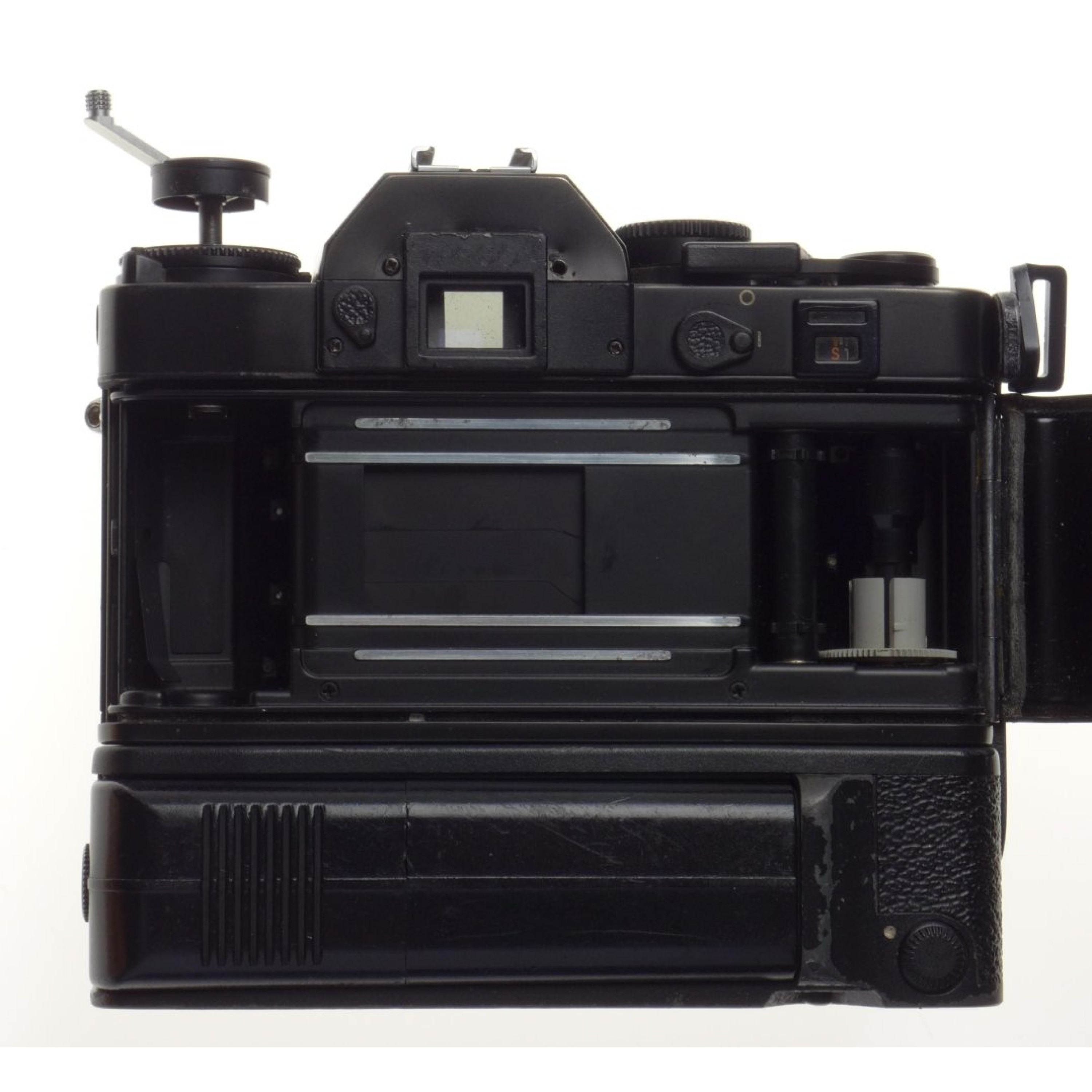 LEICA R3 MOT Electronic vintage SLR Leitz 35mm film camera body