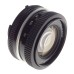NIKKOR 20mm 1:4 Nikon SLR film camera Ai lens 4/20mm caps hood EXCELLENT