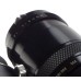 SOLIGOR 100-300mm 1:5 Nikon F mount vintage SLR camera lens excellent
