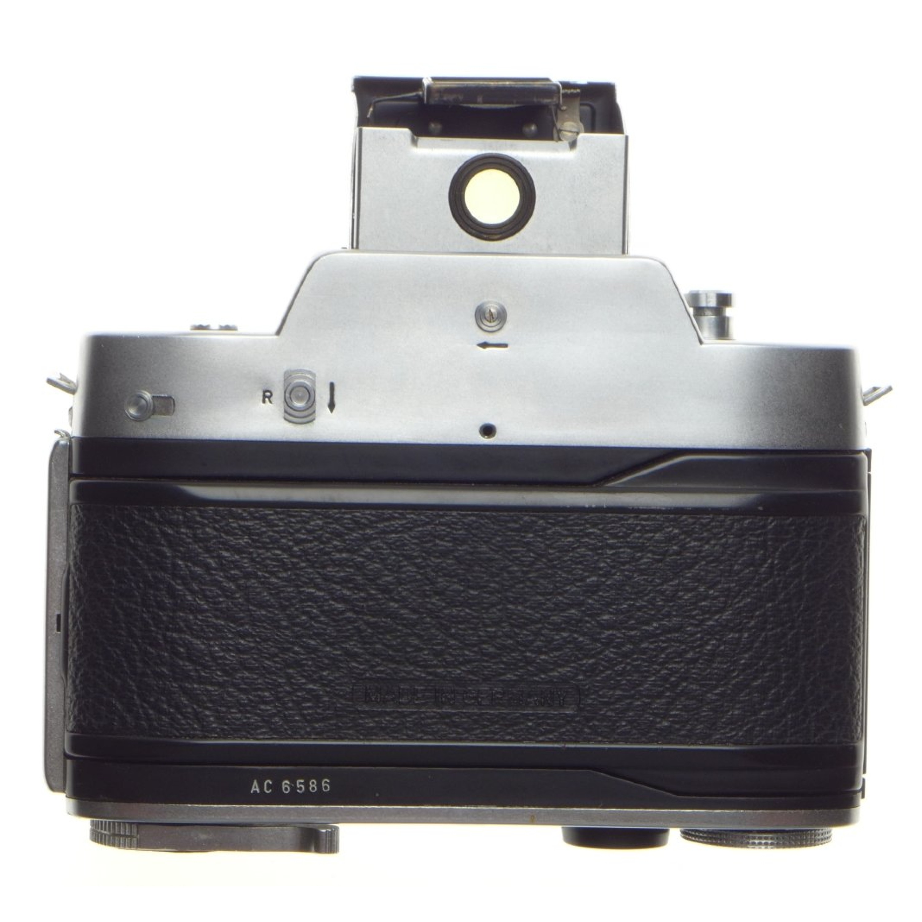 AGFA Flexilette TEL twin lens reflex camera Prontor shutter film AGFA Flexilette TEL twin lens reflex camera Prontor shutter film