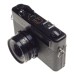 YASHICA MG-1 rangefinder camera Yashinon 45mm 1:2.8 vintage rare camera