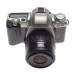 PENTAX MZ-50 vintage SLR 35mm film camera with zoom lens 35-80mm