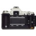 PENTAX MZ-50 vintage SLR 35mm film camera with zoom lens 35-80mm