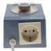 HAUCK Electric Dark room timer box made in Germany