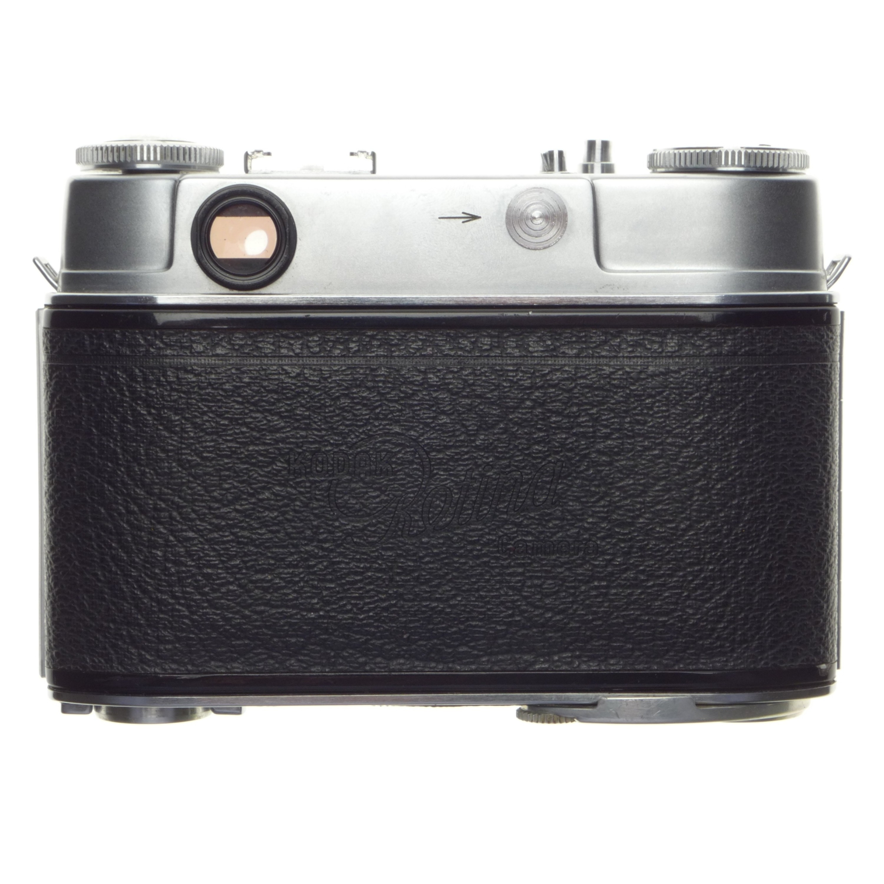 Kodak Retina IIIc Schneider-Retina-Xenon C 50mm f2 Prime lens 2