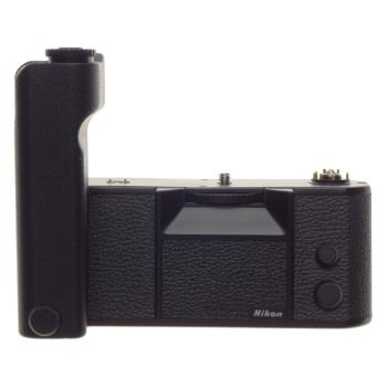 MINT NIKON Motor winder grip MD-4 Motor Drive to fit F3 SLR vintage 35mm film camera f 3 HP