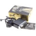 METZ Mecablitz 185 Electronic flash lightly used in box with charger and manual fits SLR hot shoe