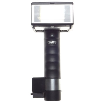Metz 60 ct-1 camera flash grip part for medium format possibly Hasselblad