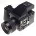 MAMIYA 645 SUPER Mega medium format camera kit grip, winder, prism, 3 lenses, converter, backs inserts