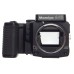 MAMIYA 645 SUPER Mega medium format camera kit grip, winder, prism, 3 lenses, converter, backs inserts