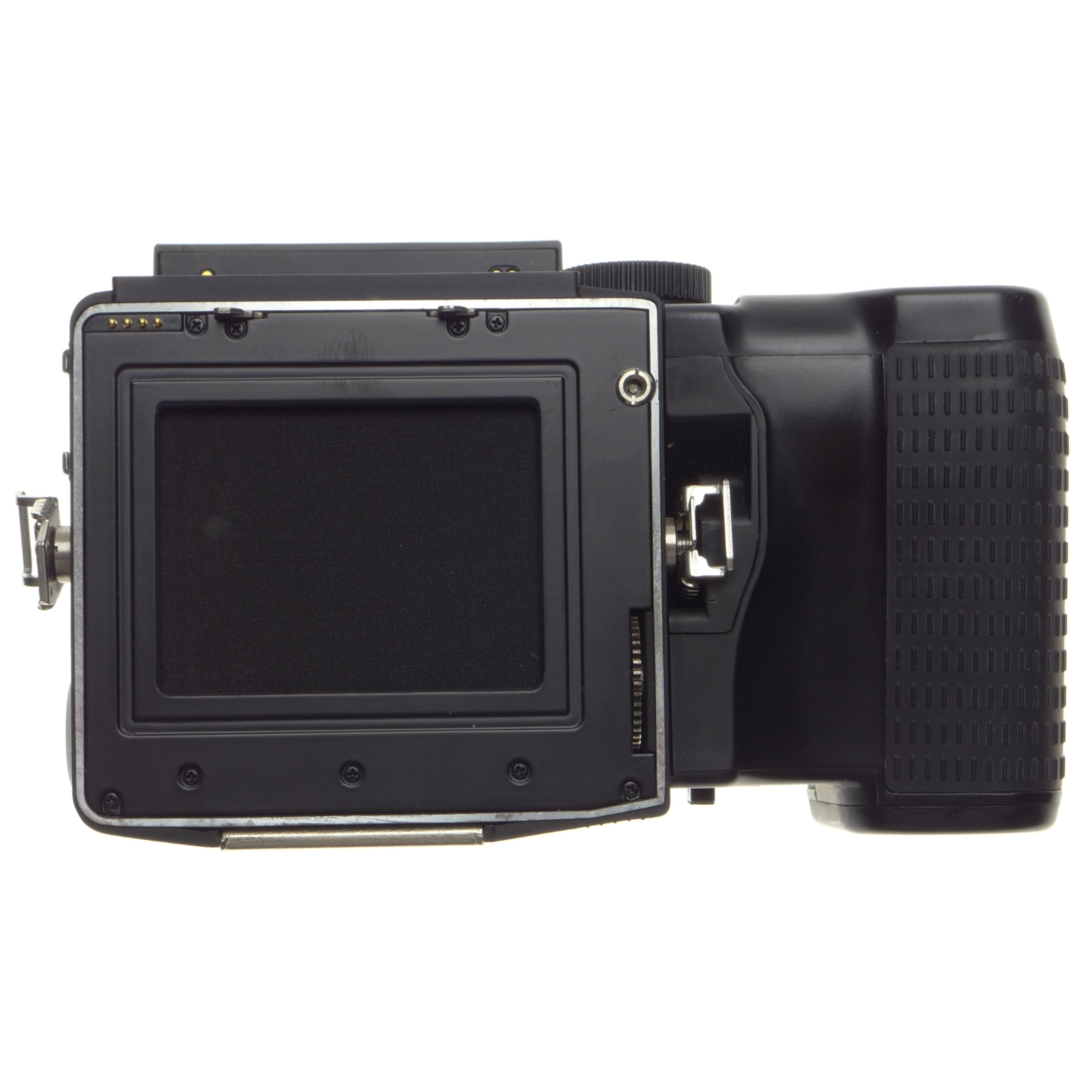 MAMIYA 645 SUPER Mega medium format camera kit grip, winder, prism