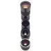 MAMIYA 645 SUPER Mega medium format camera kit grip, winder, prism, 3 lenses, converter, backs inserts