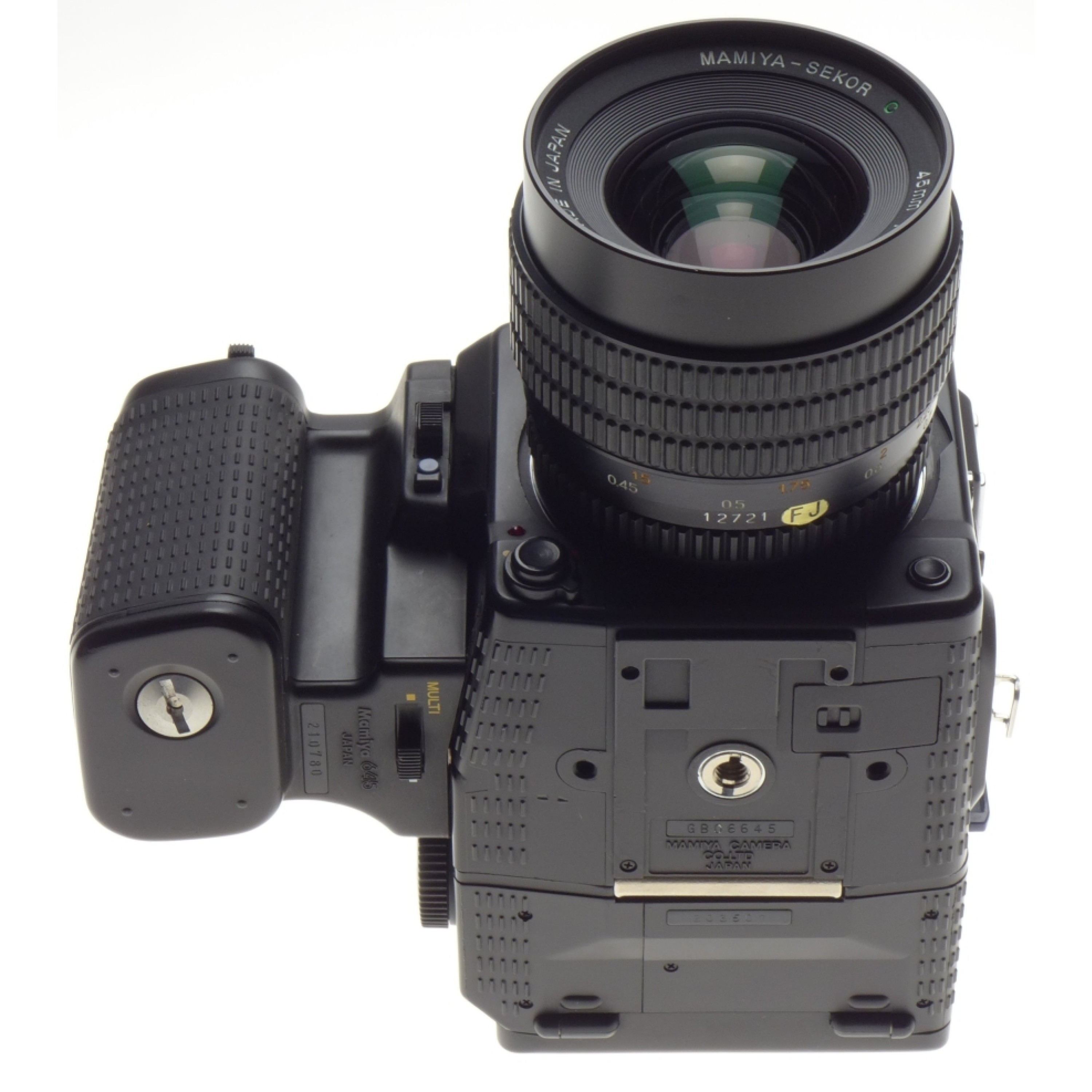 最高級のスーパー Mamiya 645 super 逆らわ 靴