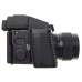MAMIYA 645 SUPER Mega medium format camera kit grip, winder, prism, 3 lenses, converter, backs inserts