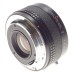 KOMURA lens TELMORES 95 II 7K M.G for P.K converter cased caps excellent