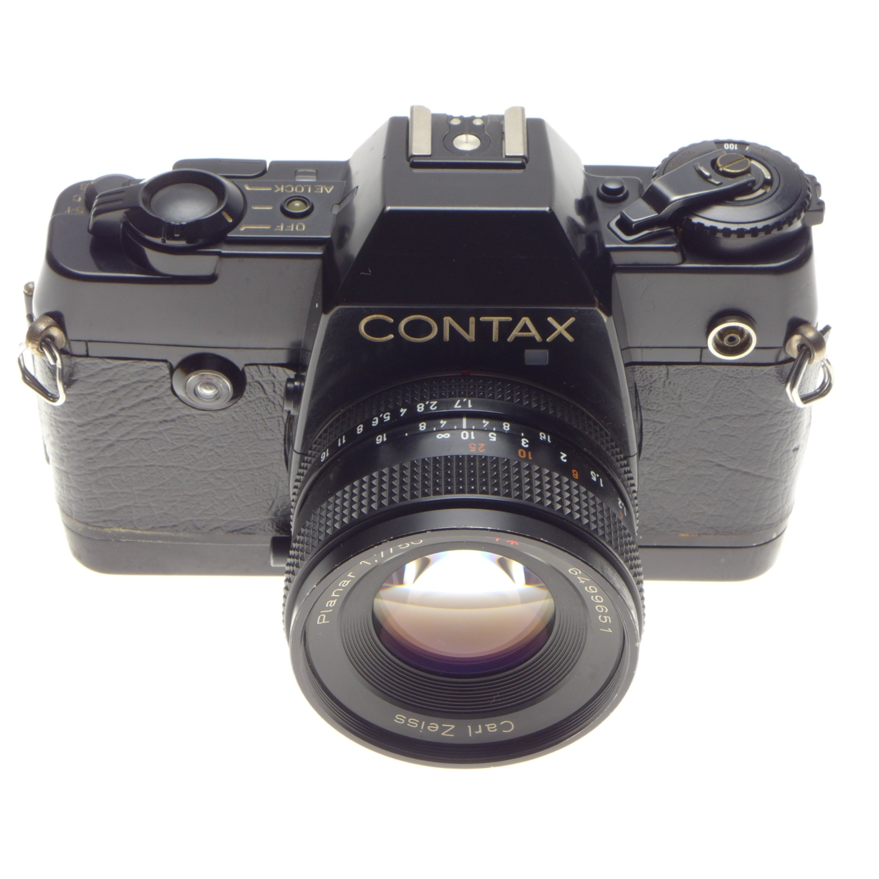 CONTAX 137 MA QUARTZ #1131