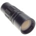 JUPITER-21A Russian Lens 4/200 M42 screw mount Zenith bokeh Uva filter f=200mm