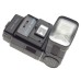 KALIMAR TW-3600 twin swivel bounce Thyristor circuitry vintage SLR camera flash fits hot shoe