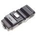 KALIMAR TW-3600 twin swivel bounce Thyristor circuitry vintage SLR camera flash fits hot shoe