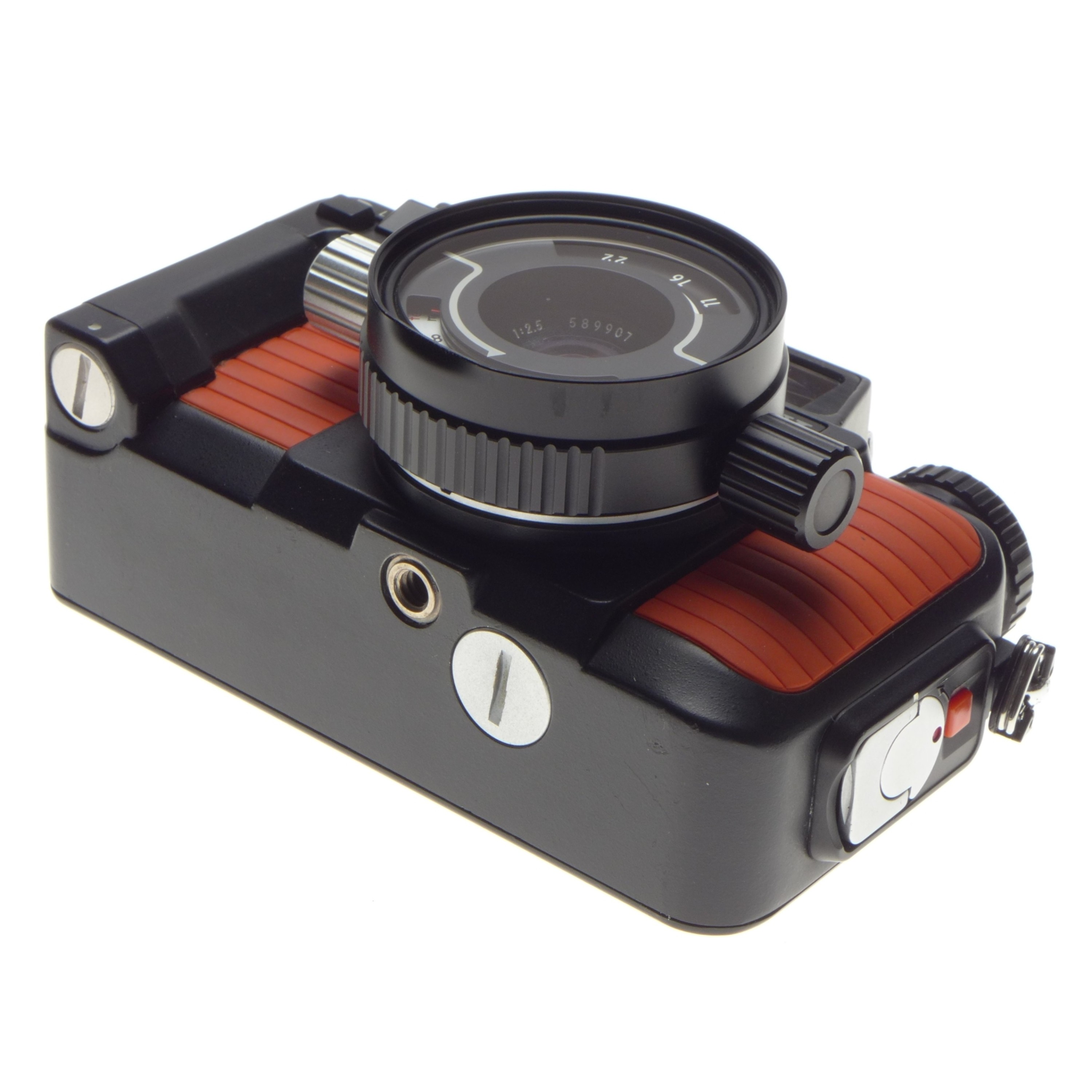 35mm Nikonos V f4 90mm | Nikon NIKONOS ？-A 35mm 1:2.5 ニコン