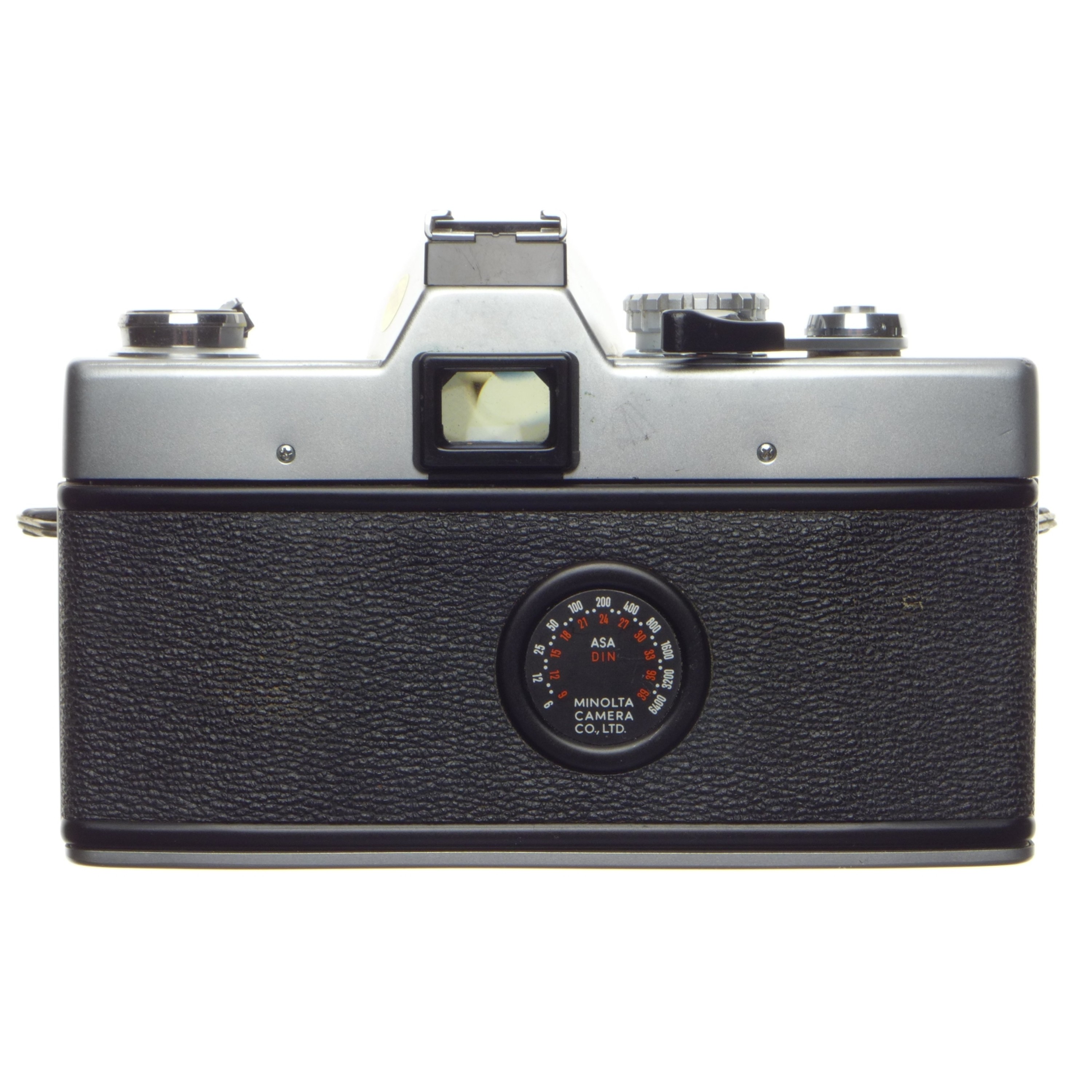 MINOLTA SRT 100X 35mm vintage SLR film camera 4.5 f=80-200mm