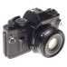 RICOH KR-10 SUPER 35mm vintage SLR film camera RIKINON 1:2 f=50mm lens 2/50