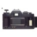RICOH KR-10 SUPER 35mm vintage SLR film camera RIKINON 1:2 f=50mm lens 2/50