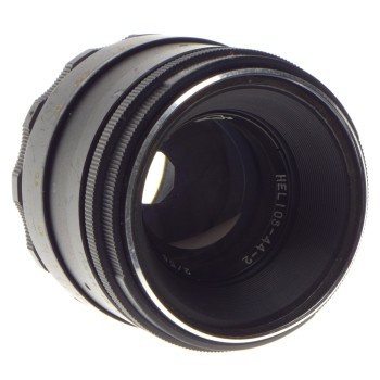 HELIOS 44-2 Russian 2/58 King of Bokeh M42 screw mount lens 1:2 f=58mm