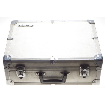 RB67 Mamiya original alluminum camera travel flight case padded fits lenses accessories