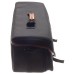 ARMSUN black canvas large camera padded shoulder bag excellent consition