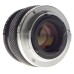 Olympus-OM system Zuiko auto-S 50mm 1:1.8 SLR vintage 35mm film camera lens used