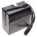 Minolta SRT101 Original vintage black camera should case bag fitted compartments