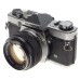 Olympus OM-1 vintage 35mm film camera Zuiko Auto-S 1.4 f=50mm lens cased strap 1.4/50
