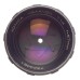 Konica HEXANON 1:1.4 f=57mm Vintage SLR film camera lens bayonet mount with coated optics 1.4/57