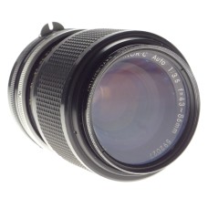 Zoom Nikkor. C Auto 1:3.5 f=43-86mm for Nikon 35mm film cameras