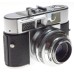 Voigtlander Vitomatic II 35mm film camera PRONTOR SLK-V Shutter Color-Skopar 1:2.8 f=50mm
