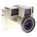 REVERE electric Eye-Matic EE127 vintage film camera Wollensak 58mm f2.8 RAPTAR lens