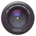 MINOLTA XM Black SLR 35mm vintage film camera with meter MD 50mm 1.4 super-fast coated lens
